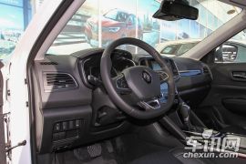 东风雷诺-科雷傲-2.5L 四驱旗舰版