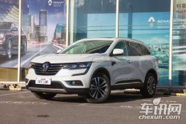 东风雷诺-科雷傲-2.5L 四驱旗舰版