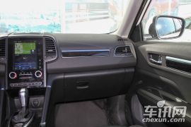 东风雷诺-科雷傲-2.5L 四驱旗舰版