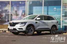 东风雷诺-科雷傲-2.5L 四驱旗舰版