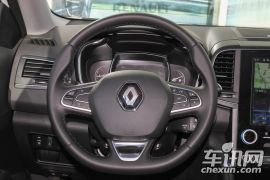 东风雷诺-科雷傲-2.5L 四驱旗舰版