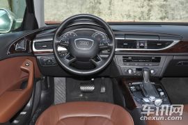 一汽奥迪-奥迪A6L-30 FSI 舒适型