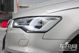一汽奥迪-奥迪A6L-30 FSI 舒适型