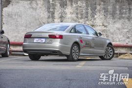 一汽奥迪-奥迪A6L-30 FSI 舒适型