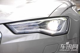 一汽奥迪-奥迪A6L-30 FSI 舒适型