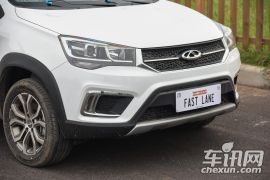 奇瑞汽车-瑞虎3X-1.5L 手动时尚版
