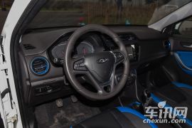 奇瑞汽车-瑞虎3X-1.5L 手动时尚版