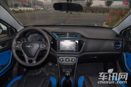 奇瑞汽车-瑞虎3X-1.5L 手动时尚版