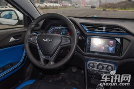 奇瑞汽车-瑞虎3X-1.5L 手动时尚版