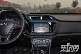 奇瑞汽车-瑞虎3X-1.5L 手动时尚版