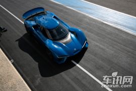 蔚来汽车-蔚来EP9-基本型