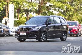 海马汽车-福美来MPV-七座版 1.5T 自动适·畅型