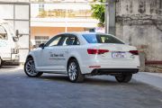 一汽奥迪-奥迪A4L-45 TFSI quattro 风尚型