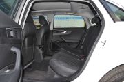 一汽奥迪-奥迪A4L-45 TFSI quattro 风尚型