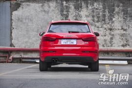 一汽奥迪-奥迪Q3-35 TFSI 风尚型