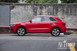 一汽奥迪-奥迪Q3-35 TFSI 风尚型