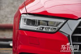 一汽奥迪-奥迪Q3-35 TFSI 风尚型