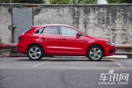 一汽奥迪-奥迪Q3-35 TFSI 风尚型