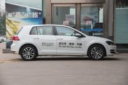一汽-大众-高尔夫-230TSI 自动豪华型