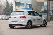 一汽-大众-高尔夫-230TSI 自动豪华型