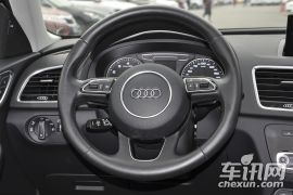一汽奥迪-奥迪Q3-35 TFSI 风尚型