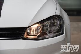 一汽-大众-高尔夫-230TSI 自动豪华型