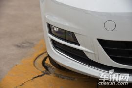 一汽-大众-高尔夫-230TSI 自动豪华型