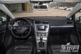 一汽-大众-高尔夫-230TSI 自动豪华型