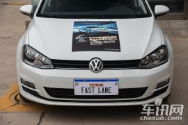 一汽-大众-高尔夫-230TSI 自动豪华型