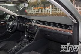 一汽-大众-迈腾-380TSI DSG 尊贵型