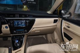 一汽丰田-卡罗拉-双擎 1.8L CVT旗舰版