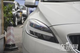 沃尔沃-沃尔沃V40-1.5T T3 智逸版