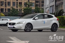 沃尔沃-沃尔沃V40-1.5T T3 智逸版