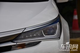 一汽丰田-卡罗拉-双擎 1.8L CVT旗舰版