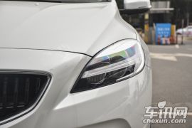 沃尔沃-沃尔沃V40-1.5T T3 智逸版