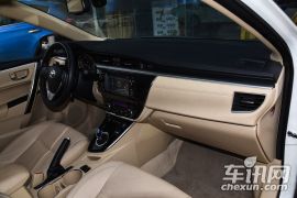 一汽丰田-卡罗拉-双擎 1.8L CVT旗舰版