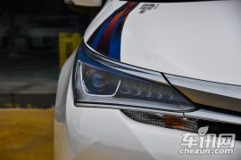 一汽丰田-卡罗拉-双擎 1.8L CVT旗舰版