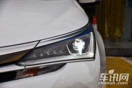 一汽丰田-卡罗拉-双擎 1.8L CVT旗舰版