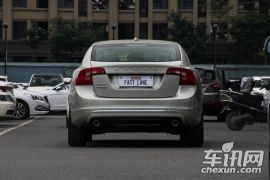 沃尔沃亚太-沃尔沃S60L-2.0T T4 智远版