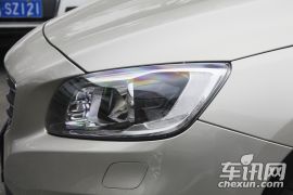 沃尔沃亚太-沃尔沃S60L-2.0T T4 智远版