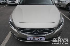 沃尔沃亚太-沃尔沃S60L-2.0T T4 智远版