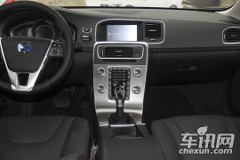 沃尔沃亚太-沃尔沃S60L-2.0T T4 智远版