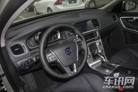 沃尔沃亚太-沃尔沃S60L-2.0T T4 智远版