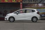 广汽本田-飞度-1.5L LX CVT舒适型