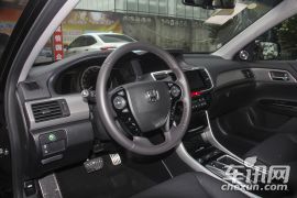 广汽本田-雅阁-混动 2.0L 锐尊版