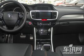 广汽本田-雅阁-混动 2.0L 锐尊版