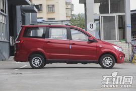 北汽银翔-幻速H2-H2E 1.5L 精英型