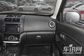 北汽银翔-幻速H2-H2E 1.5L 精英型