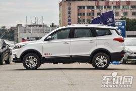 北汽银翔-幻速S3L-1.5L 手动尊贵型