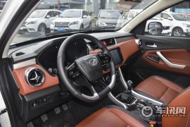 北汽银翔-幻速S3L-1.5L 手动尊贵型